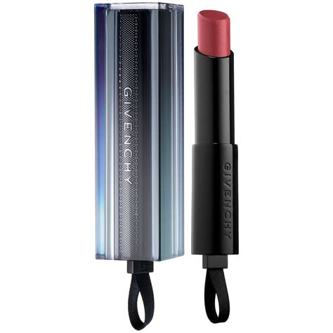 givenchy rouge interdit vinyl color enhancing lipstick ingredients|givenchy gloss interdit vinyl swatches.